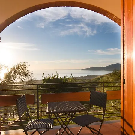 Apartmán Il Giardino Dei Filosofi