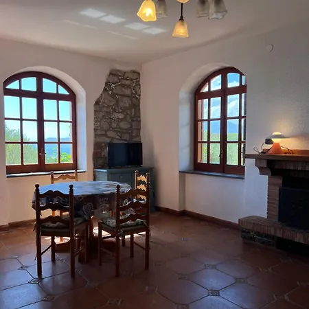 Apartmán Il Giardino Dei Filosofi *