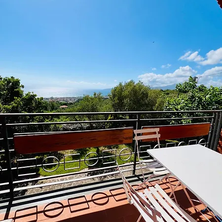 Il Giardino Dei Filosofi Apartmán Ascea