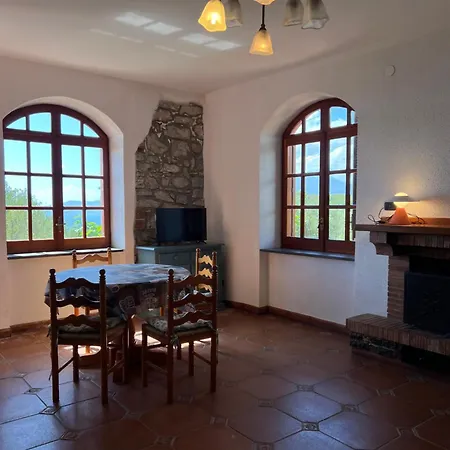 Apartmán Il Giardino Dei Filosofi *