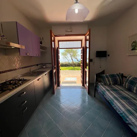 Apartmán Il Giardino Dei Filosofi *