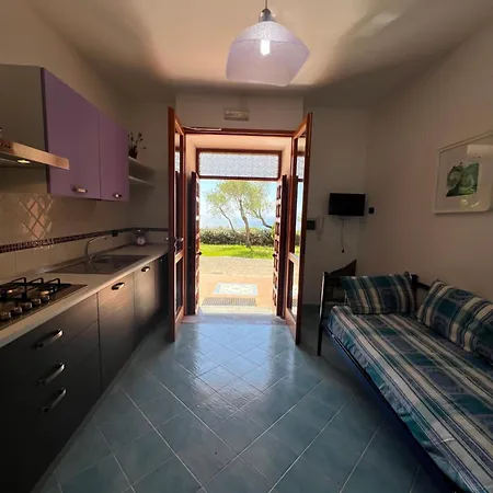 Apartmán Il Giardino Dei Filosofi Ascea