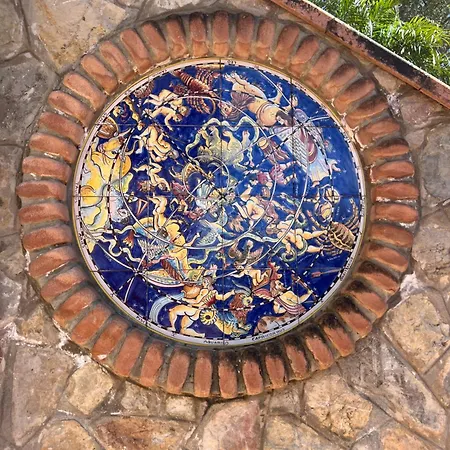 Il Giardino Dei Filosofi Apartmán