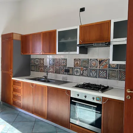 Apartmán Il Giardino Dei Filosofi