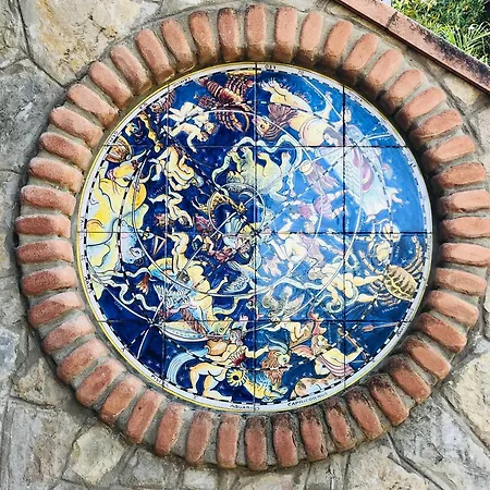 Il Giardino Dei Filosofi * Ascea