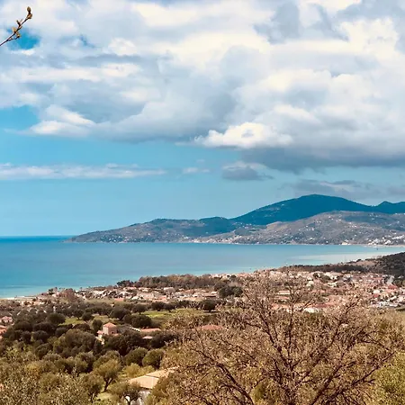 Il Giardino Dei Filosofi Apartmán Ascea