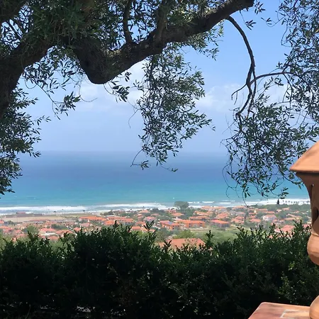 Apartmán Il Giardino Dei Filosofi Ascea