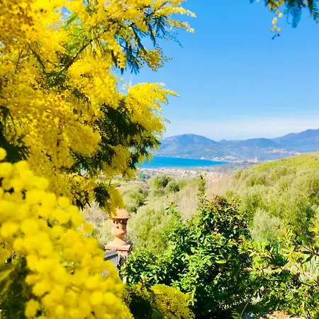 Il Giardino Dei Filosofi Apartmán *