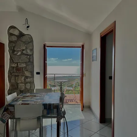 Apartmán Il Giardino Dei Filosofi Ascea