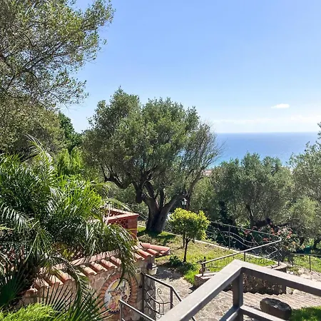 Il Giardino Dei Filosofi Apartamento Ascea