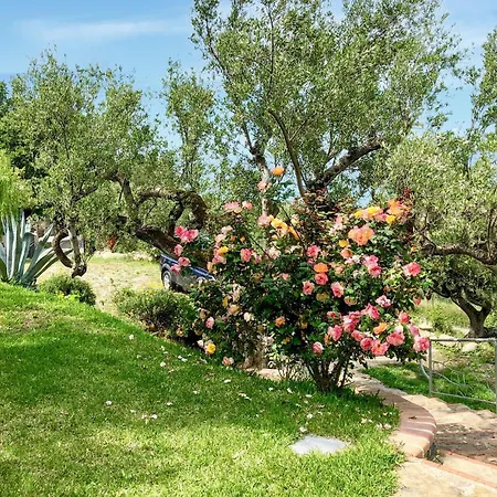 Apartamento Il Giardino Dei Filosofi Ascea