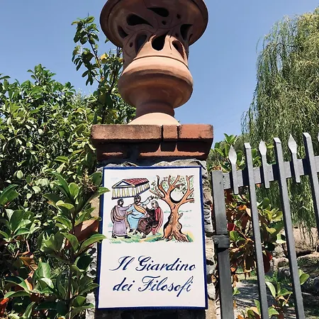 Il Giardino Dei Filosofi