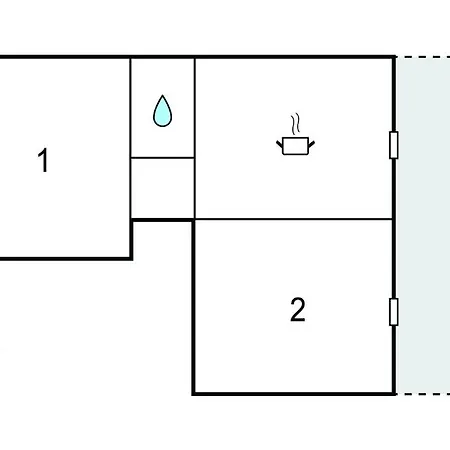 Il Giardino Dei Filosofi Apartamento