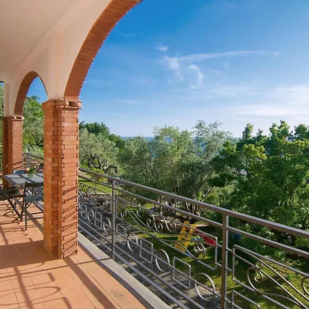 Il Giardino Dei Filosofi Apartment Ascea