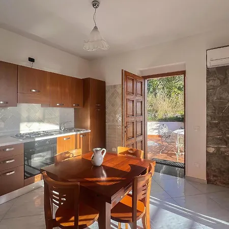 Apartamento Il Giardino Dei Filosofi Ascea