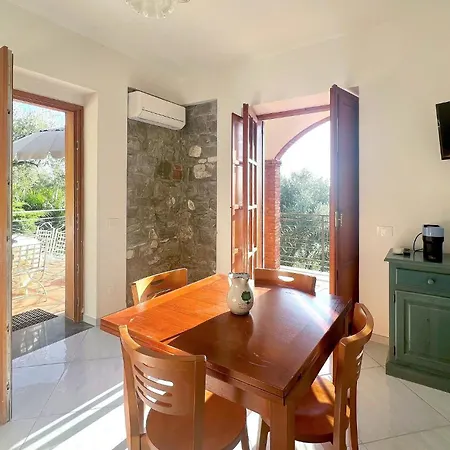 Il Giardino Dei Filosofi Apartamento Ascea