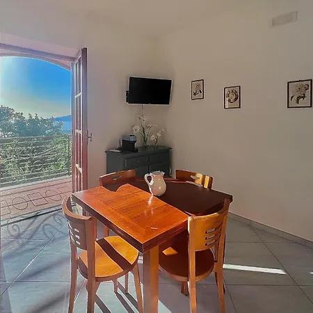 Il Giardino Dei Filosofi Apartamento Ascea