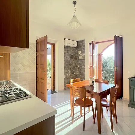Il Giardino Dei Filosofi Apartment Ascea