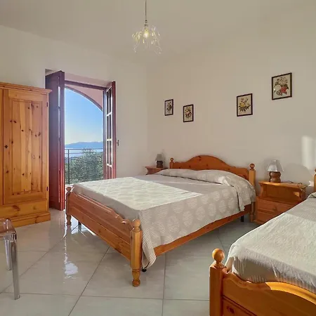 Il Giardino Dei Filosofi Apartamento Ascea